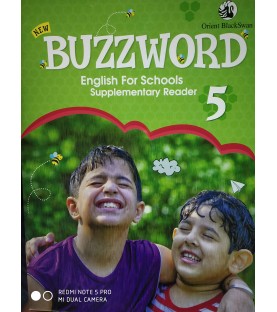 New Buzzword English Supplementary Reader Class 5